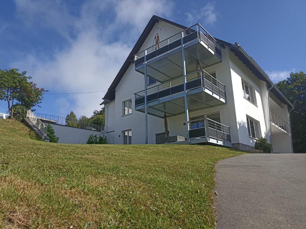 Smart Resorts Haus Opal Ferienwohnung 404 Winterberg Exteriör bild