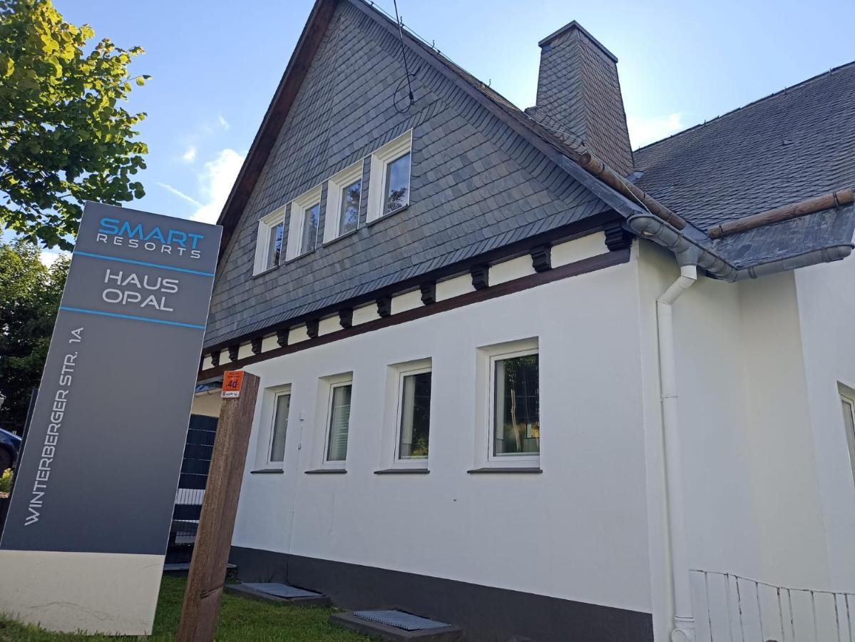 Smart Resorts Haus Opal Ferienwohnung 404 Winterberg Exteriör bild