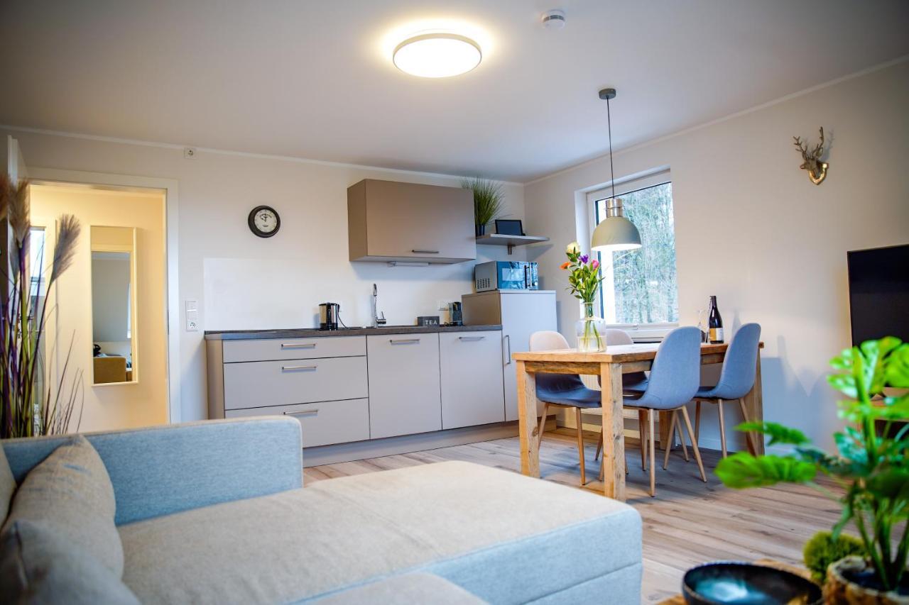 Smart Resorts Haus Opal Ferienwohnung 404 Winterberg Exteriör bild