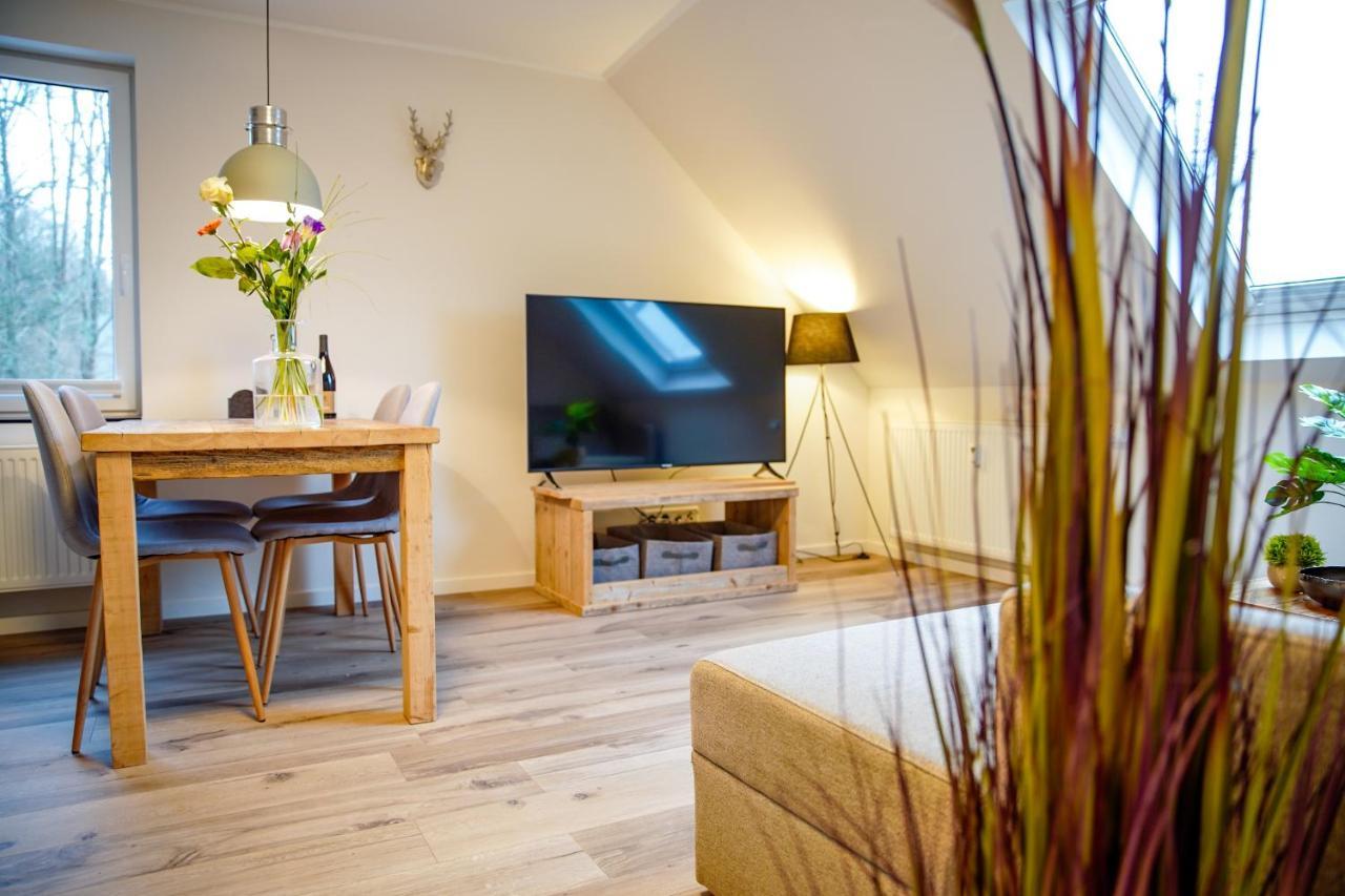 Smart Resorts Haus Opal Ferienwohnung 404 Winterberg Exteriör bild